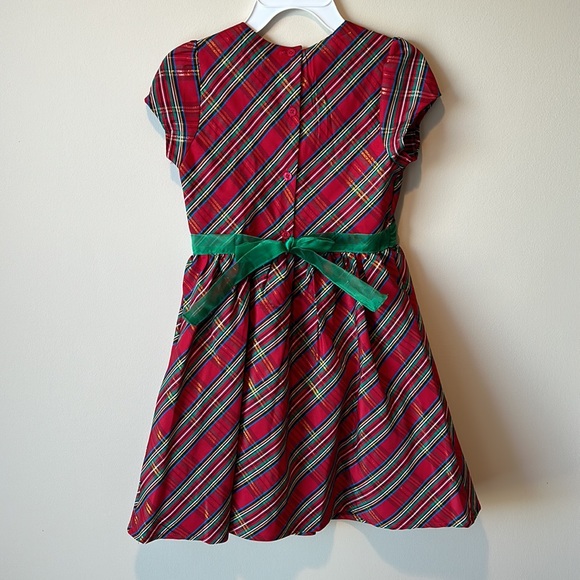 Beautiful Plaid Dress - Picture 3 of 6